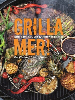 cover image of Grilla mer!